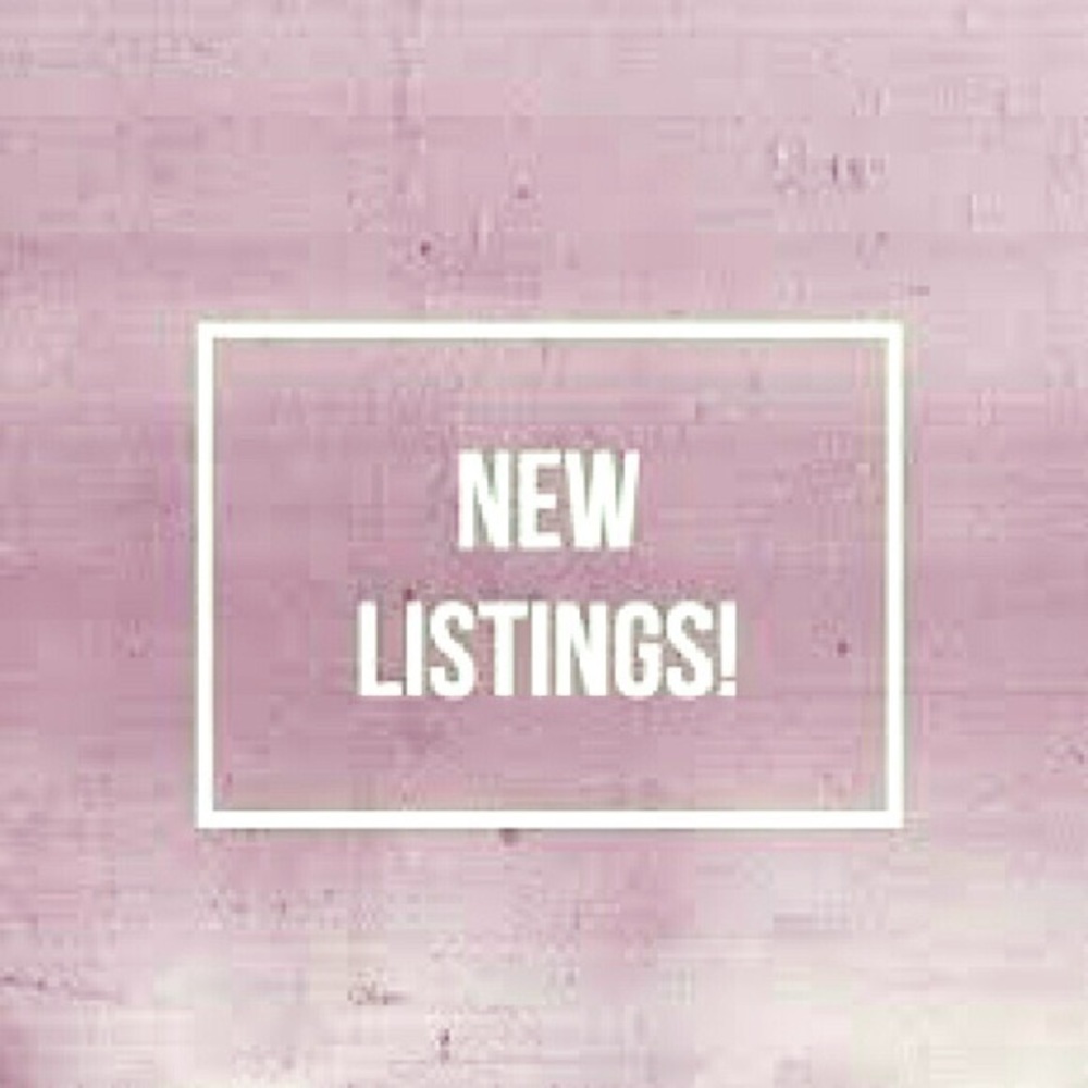 New Listings!